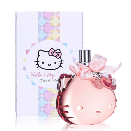 Hello Kitty正品女士香水
