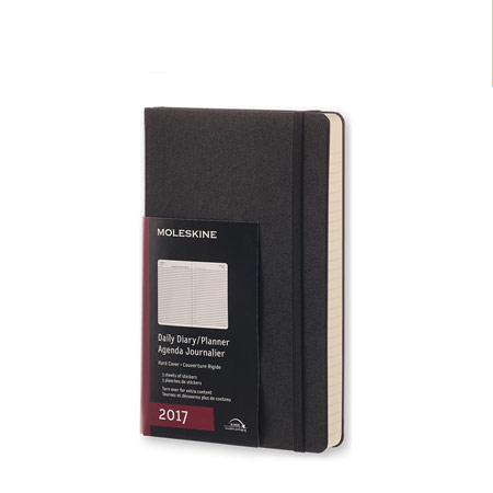 Moleskine 经典商务手账
