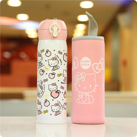 HelloKitty可爱保温杯