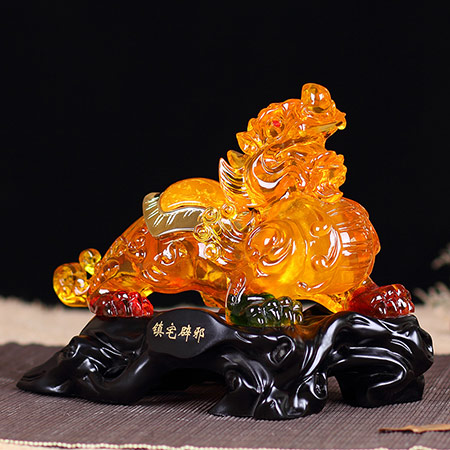 招财辟邪貔貅摆件